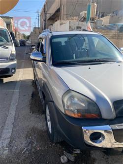 هیوندای تۆکسۆن